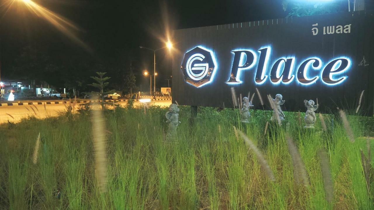 G Place Ban Huai Maenam Noi Eksteriør billede